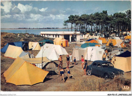 ADVP11-17-0858 - FOURAS - Char-mar - Camping Du Cadoret - Fouras-les-Bains