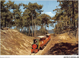 ADVP10-17-0793 - L'ILE D'OLERON - Le Petit Train De Saint-trojan  - Ile D'Oléron