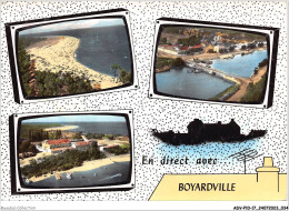 ADVP10-17-0781 - BOYARDVILLE - Char-mar  - Ile D'Oléron