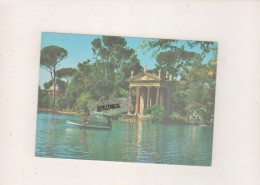 Rome   Villa Borghese Le Petit Lac - Other & Unclassified