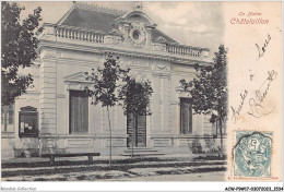 ACWP9-17-0773 - CHATELAILLON - La Mairie  - Châtelaillon-Plage
