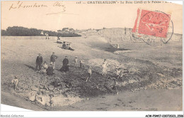 ACWP9-17-0759 - CHATELAILLON  - Le Brise Lame  - Châtelaillon-Plage