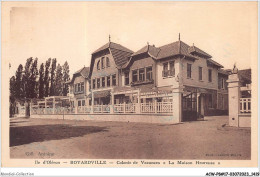 ACWP8-17-0715 - BOYARDVILLE  - La Maison Heureuse - Ile D'Oléron