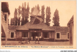 ACWP8-17-0697 - BOYARDVILLE - La Maison Heureuse - La Cuisine - Ile D'Oléron