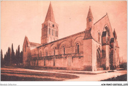 ACWP8-17-0693 - AULNAY DE SAINTONGE - Eglise Romane - Aulnay