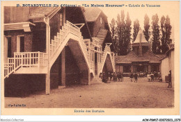 ACWP8-17-0695 - BOYARDVILLE - La Maison Heureuse - Entrée Des Dortoirs - Ile D'Oléron