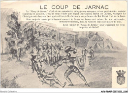 ACWP8-16-0649 - LE COUP DE JARNAC - Jarnac