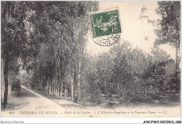 ACWP7-17-0648 - ENVIRONS DE ROYAN - Forêt De La Coubre - Royan