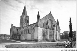 ACWP7-17-0628 - AULNAY DE SAINTONGE - Vue Générale De L'eglise Romane - Aulnay