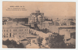Kiev St. Vladimir Cathedrale Sherer - Ukraine
