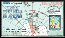 Antarctic Base Ejercito General Belgrano - Antartida Argentina - Andere & Zonder Classificatie