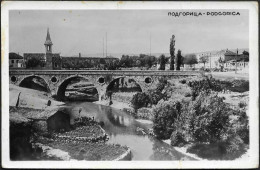 Montenegro-----Podgorica-----old Postcard - Montenegro
