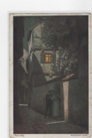 Antike Postkarte "Heimliche Libe" Von Paul Hey Nr.102 - Hey, Paul