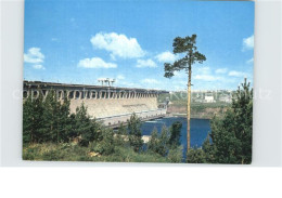 72581207 Bratsk Hydroelectric Power Station Bratsk - Russie