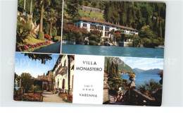 72581200 Varenna Lago Di Como Villa Monastero Lago Di Como Varenna Lago Di Como - Autres & Non Classés