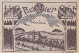 50 HELLER 1920 Stadt ROTTENBACH Oberösterreich Österreich Notgeld #PE576 - [11] Local Banknote Issues