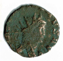 MONNAIE ROMAINE A IDENTIFIER - The Christian Empire (307 AD To 363 AD)