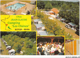 ADVP6-17-0539 - Chez JEAN-CLAUDE CAMPING - Les Chênes - ROYAN - Médis - Royan