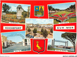 ADVP6-17-0524 - ROCHEFORT-SUR-MER - Charente-maritime - 17 - Rochefort
