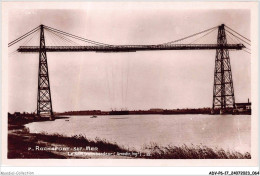 ADVP6-17-0486 - ROCHEFORT-SUR-MER - Le Pont Transbordeur  - Rochefort