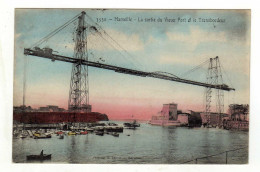 Cpa N° 3530 MARSEILLE La Sortie Du Vieux Port Et Le Transbordeur - Oude Haven (Vieux Port), Saint Victor, De Panier