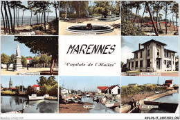 ADVP6-17-0480 - MARENNES - Souvenir  - Marennes