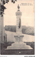 ADVP5-17-0398 - SEMOUSSAC - Le Monument Aux Morts - Sonstige & Ohne Zuordnung