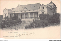 ADVP5-17-0388 - CHATELAILLON - Le Casino - Châtelaillon-Plage
