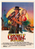CPM - Crocodile Dundee - Posters On Cards