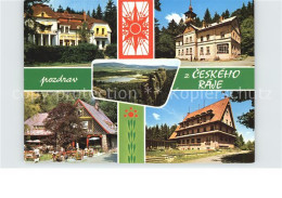 72581133 Cesky Tesin Hotel Cesky Raj Hotel POd Sikmou Vezi Jinolicke Rbniky Turi - Tschechische Republik