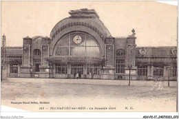 ADVP2-17-0130 - ROCHEFORT-SUR-MER - La Nouvelle Gare  - Sonstige & Ohne Zuordnung