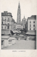BELGIUM ANTWERPEN Postcard CPA #PAD489.GB - Antwerpen