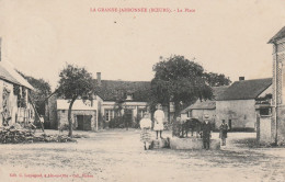 89/  La Grande-Jarrnnee - La Place - - Autres & Non Classés