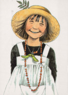 CHILDREN Portrait Vintage Postcard CPSM #PBU931.GB - Portretten