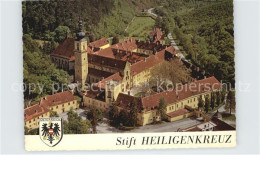 72581060 Heiligenkreuz Niederoesterreich Stift Heiligenkreuz Im Wienerwald Flieg - Autres & Non Classés