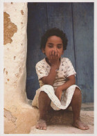 CHILDREN Portrait Vintage Postcard CPSM #PBU810.GB - Portretten