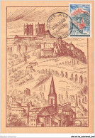 AFEP2-15- 0138 - SAINT-FLOUR - Citadelle Féodale  - Saint Flour