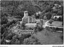 AFEP2-15- 0117 - POLMINHAC - Vue Aérienne - Château De Pesteil  - Sonstige & Ohne Zuordnung