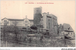 AFEP1-15-0047 - AURILLAC - Le Château De St-étienne  - Aurillac
