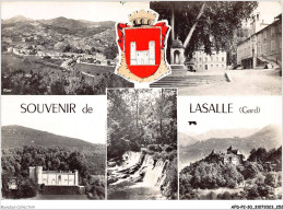 AFDP2-30-0255 - SOUVENIR DE LASALLE - Le Vigan