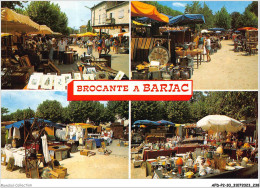 AFDP2-30-0248 - BARJAC - Brocante à Barjac - Alès