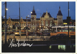 72581006 Amsterdam Niederlande Hauptbahnhof Amsterdam - Sonstige & Ohne Zuordnung