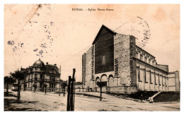 Epinal - Eglise Notre-Dame - Epinal