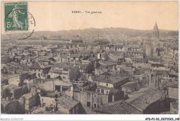 AFDP2-30-0203 - NIMES - Vue Générale - Nîmes