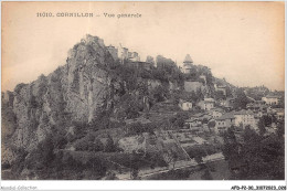AFDP2-30-0143 - CORNILLON - Vue Générale - Nîmes