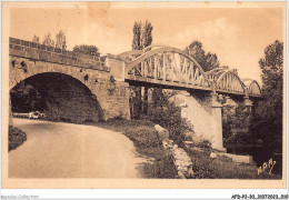 AFDP2-30-0134 - ST-JEAN-DE-MARUEJOLS - Le Pont De Thareaux - Alès