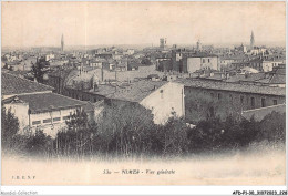 AFDP1-30-0115 - NIMES - Vue Générale - Nîmes