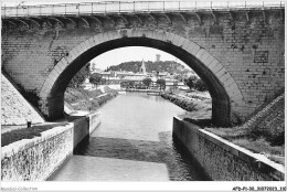 AFDP1-30-0056 - BEAUCAIRE - Le Canal - Beaucaire