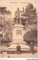 AFDP1-30-0042 - ALAIS - Statue Pasteur - Alès