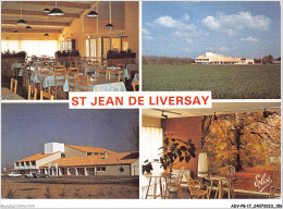 ADVP8-17-0687 - SAINT-JEAN-DE-LIVERSAY - Foyer Logement  - Vue D'ensemble - Salle à Manger - Salon  - Autres & Non Classés